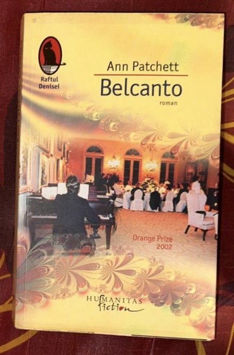 Belcanto / Ann Patchett