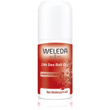 Cumpara ieftin Weleda Pomegranate deodorant roll-on fără săruri de aluminiu 24 de ore 50 ml