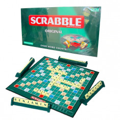 Scrabble foto