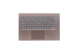 Carcasa superioara cu tastatura palmrest Laptop, Lenovo, Flex PRO-13IKB, Type 80TF, 5CB0Q09666, cu iluminare, layout UK