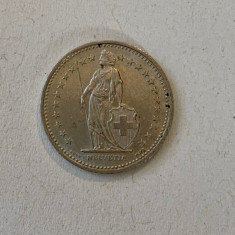Moneda 1/2 FRANCS - 1/2 FRANCI - 1994 - Elvetia - Switzerland - KM 23a.3 (112)