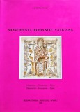 Monumenta romaniae vaticana - 1996 - I. Dumitriu Snagov (98293$973-567-135-2)