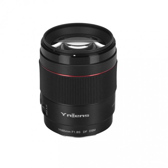 Yongnuo YN85mm F1.8S DF DSM pentru Sony E-Mount