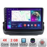 Navigatie HHyundai Genesis 2+32 GB Quad Core Android Waze USB Navigatie Internet Youtube Radio KIT-GENESYS+EDT-E209V2 CarStore Technology