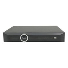 NVR 10 canale seria Lite Tiandy TC-R3110-IBP8V3.0, 6MP, 8x PoE, 70W, Functii AI, 1 slot SATA SafetyGuard Surveillance foto