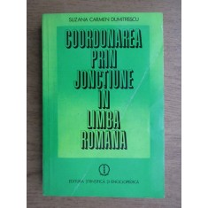 Suzana Carmen Dumitrescu - Coordonarea prin jonctiune in limba romana