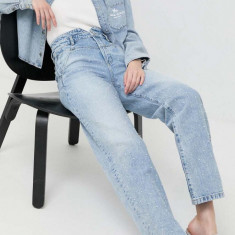 Miss Sixty jeansi Alice femei high waist