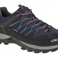 Pantofi de trekking CMP Rigel Low 3Q54457-62BN albastru marin