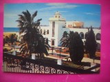 HOPCT 15460 HOTEL FOURATI- HAMMAMET - TUNISIA- 1966 --AFRICA -CIRCULATA