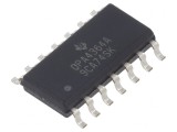 Amplificator operațional 7MHz 4 canale SO14