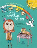 O zi din viata Deliei, asa cum le-a povestit-o trimisilor nostri speciali - Humanitas