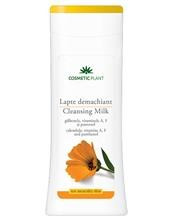 Lapte Demachiant cu Extract de Galbenele si Pantenol 200ml Cosmetic Plant Cod: csmp.00240 foto
