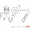 Dr!ve+ DP1110.13.0053 filtru combustibil