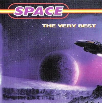 Space - The Very Best, CD foto