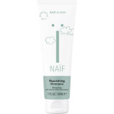 Naif Baby &amp; Kids Nourishing Shampoo sampon hranitor pentru scalpul copiilor 30 ml