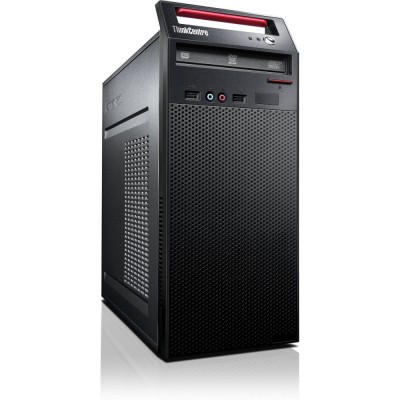 Calculator LENOVO ThinkCentre E73 Tower, Intel Core i5-4460s 2.90GHz, 8GB DDR3, 240GB SSD, DVD-RW NewTechnology Media foto