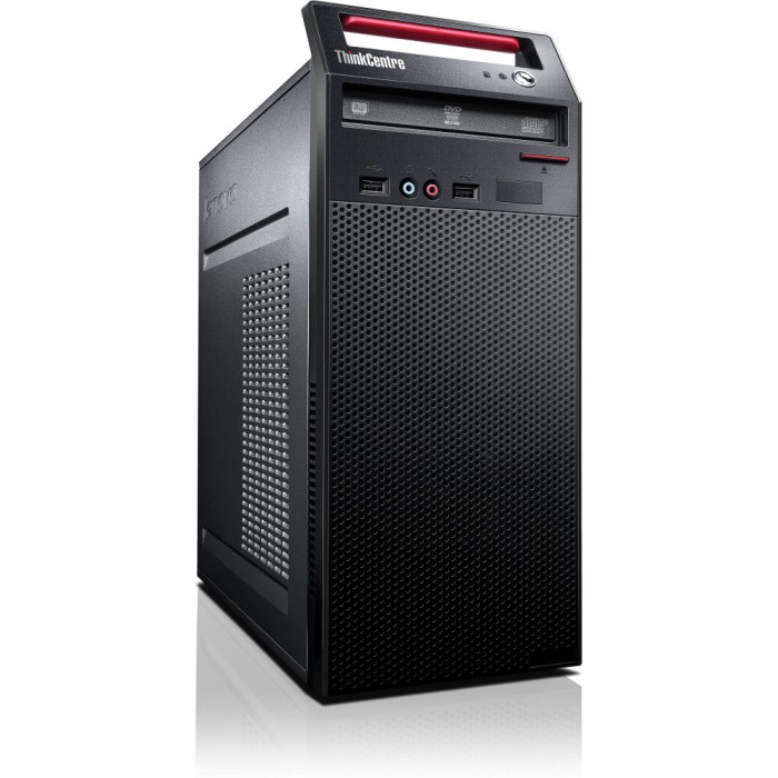 Calculator LENOVO ThinkCentre E73 Tower, Intel Core i3-4150 3.50GHz, 4GB DDR3, 500GB SATA NewTechnology Media