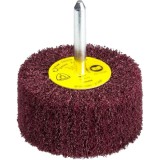 Klingspor NFS 600 - Perie din fibre cu tija 60x30 mm