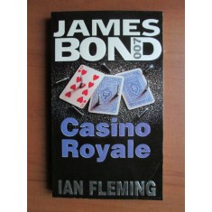 Ian Fleming - Casino Royale (seria James Bond)
