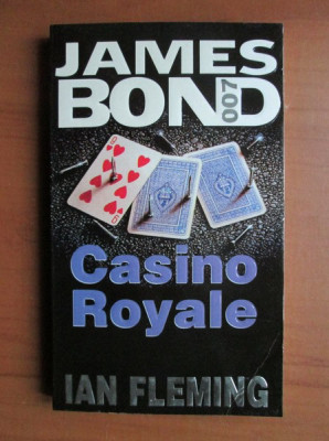 Ian Fleming - James Bond. Casino Royale (1998) foto