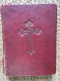 ACATISTIER TIPARIT PENTRU FOLOSUL DE OBSTE LA EDITURA SCHITULUI DARVARI IN 1930