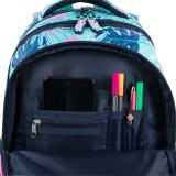 Ghiozdan BPL58 4 compartimente Stitch Stay Cool