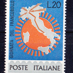 TSV$ - 1965 MICHEL 1195 ITALIA MNH/** LUX