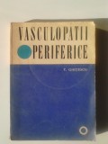VASCULOPATII PERIFERICE - T. GHITESCU (5+1)5