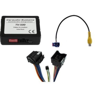 Conectare camera video auto marsarier si deblocare video in miscare Range Rover 15 CarStore Technology foto