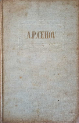 POVESTI 1880-1883 VOL.1-ANTON PAVLOVICI CEHOV foto