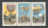 Cehoslovacia.1968 Posta aeriana-Istoria aviatiei XC.443