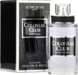 Jeanne Arthes Apă de Toaletă Colonial Club, 100 ml