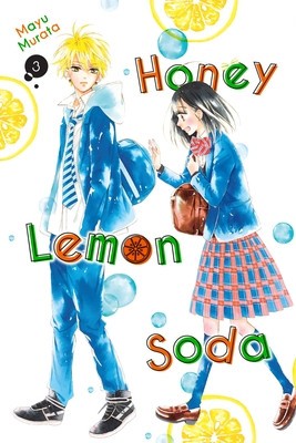 Honey Lemon Soda, Vol. 3 foto