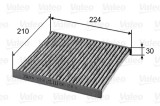 Filtru habitaclu cu carbon activ VALEO 715756