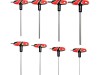 Set Imbus Maner Tip ''T'', 8 Buc, Yato