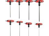 Set Imbus Maner Tip ''T'', 8 Buc