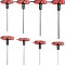 Set Imbus Maner Tip ''T'', 8 Buc
