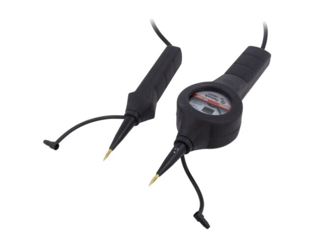 Tester electric analog TIETZSCH 50&divide;1000V VAC 15&divide;500Hz VDC 50&divide;1000V