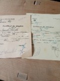 Act Certificat de alegator 1948