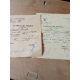 Act Certificat de alegator 1948