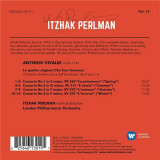 Vivaldi: The Four Seasons | Antonio Vivaldi, Itzhak Perlman