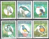 Zimbabwe 1998 - Păsări, serie neuzata