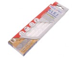 Adeziv Termofuzibil Alb &Oslash; 11mm x 200mm