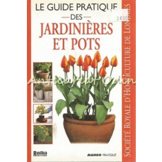Le Guide Practique De Jardinieres Et Pots - Peter Robinson