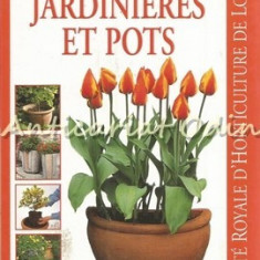 Le Guide Practique De Jardinieres Et Pots - Peter Robinson
