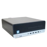 Unitate PC Refurbished HP PRODESK 600 G3 SFF, Procesor I5 7500, Memorie RAM 8 GB, SSD 512 GB NVME, Windows 11 Pro, Stare Foarte buna