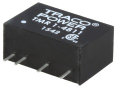 Convertor DC/DC 1W 36-75V la 5VDC 200mA PCB - Convertor DC/DC 5V 200mA