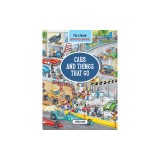 My Little Wimmelbook--Cars and Things That Go