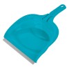 Făraș Plastic, Turcoaz, Margine Cauciuc, 22x5 cm, Oem