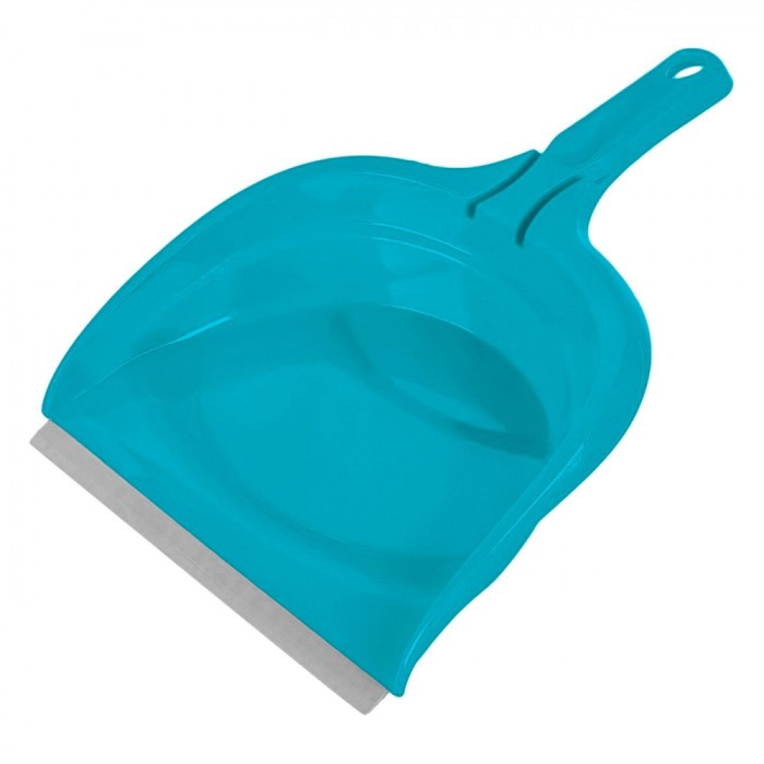 Făraș Plastic, Turcoaz, Margine Cauciuc, 22x5 cm